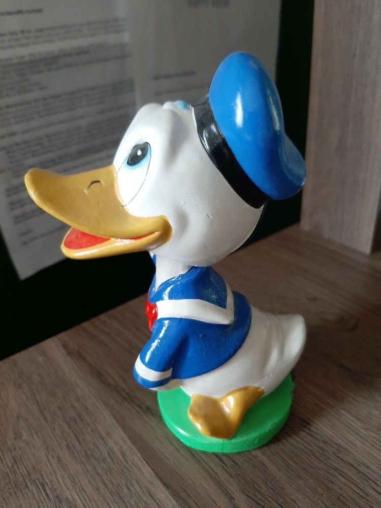 1960's Donald Duck Bobblehead-Japan
