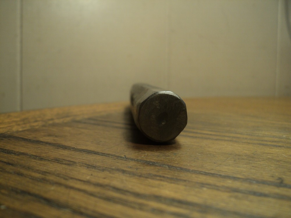 Vintage 5/16" Durie & Davidson Cold Chisel Tool 6-1/16" Long