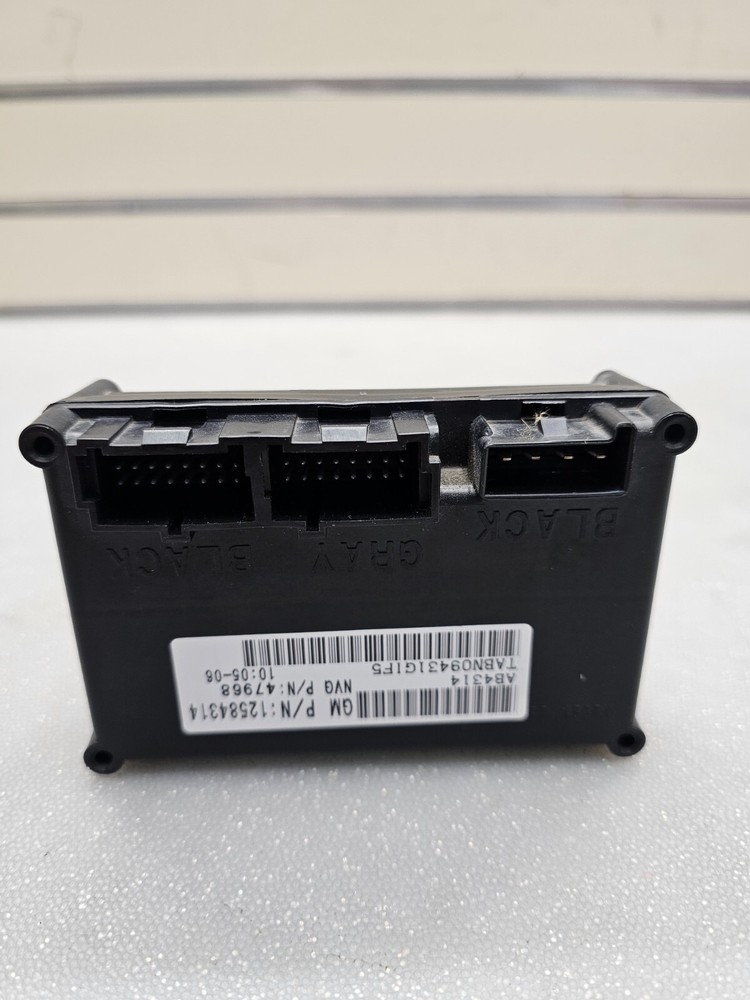 🔥03-06 Chevy Tahoe Silverado OEM TRANSFER CASE CONTROL MODULE TCCM