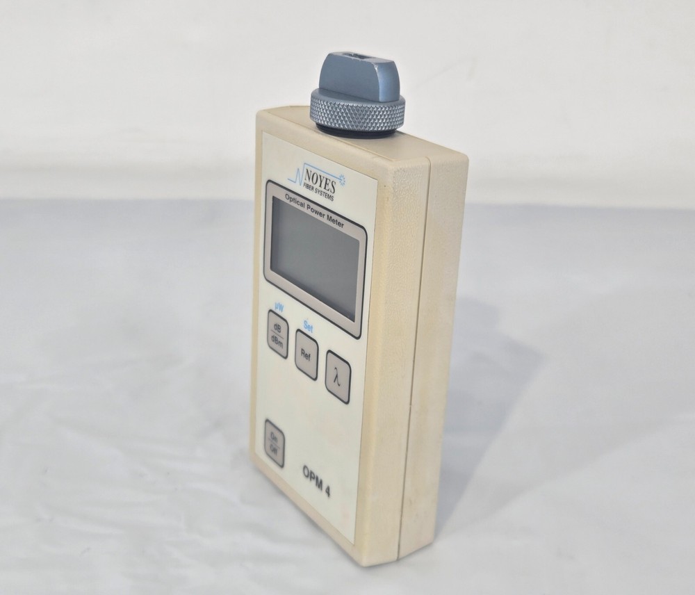 Noyes OPM4 Optical Power Meter Unit