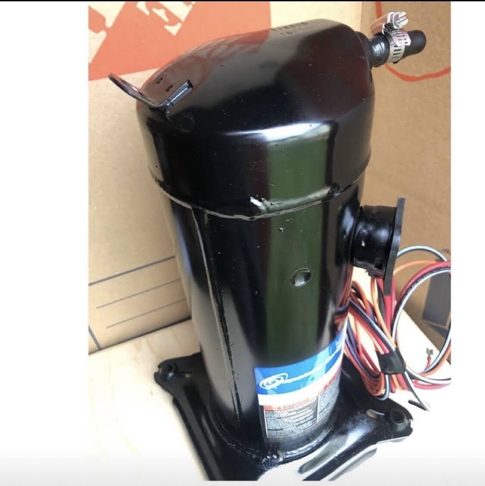 A.C. 3 Ton R-22 Compressor “USED”