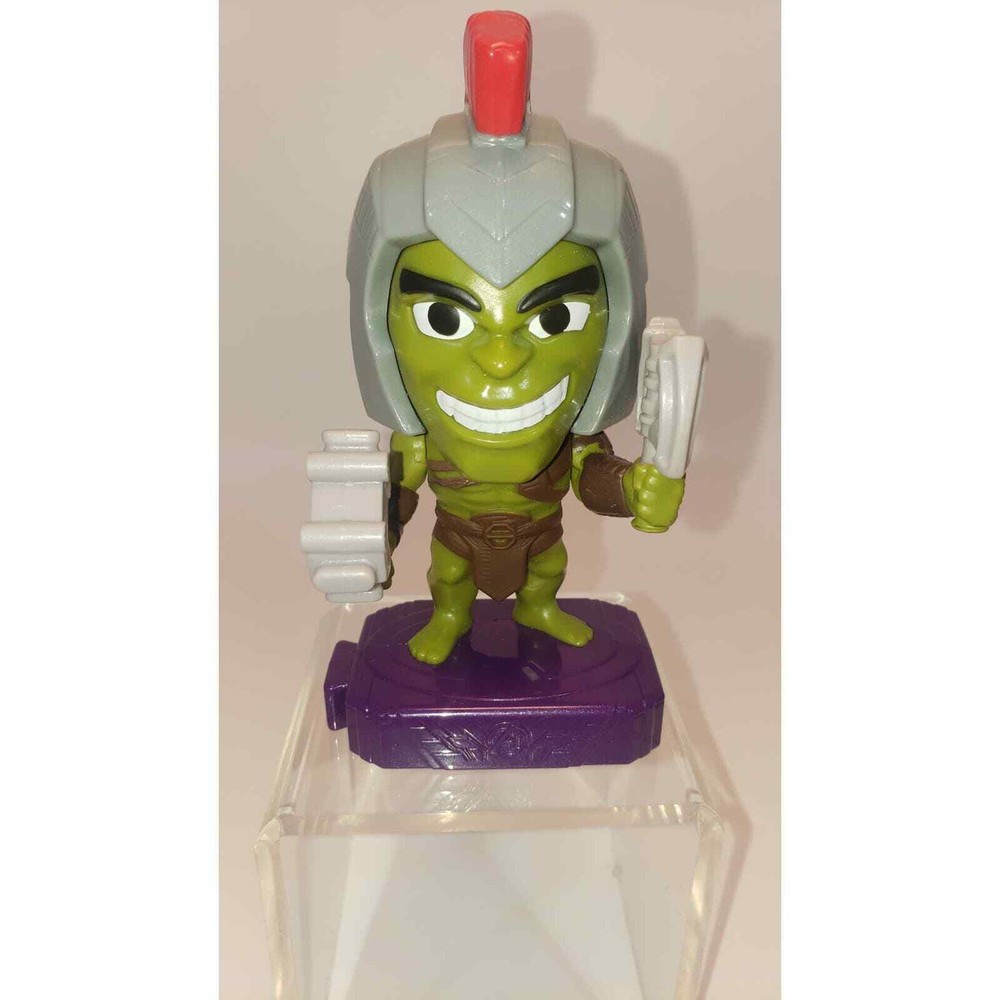 McDonald's Happy Meal Toy 2020 Marvel Studios Heroes Figures