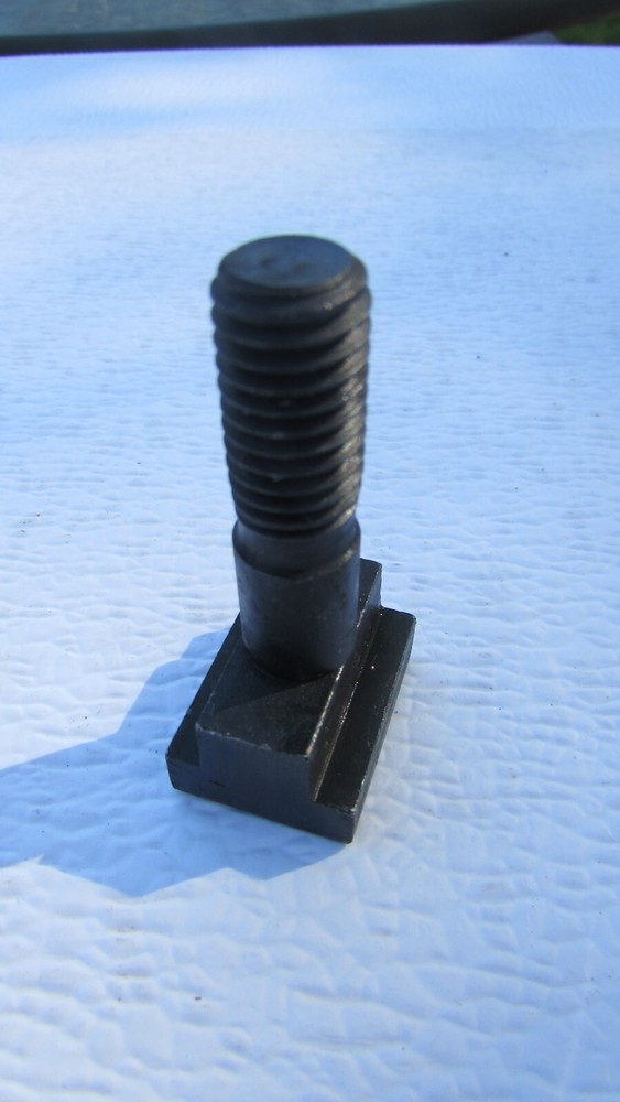 1/2-13 X 2" T-SLOT BOLT --