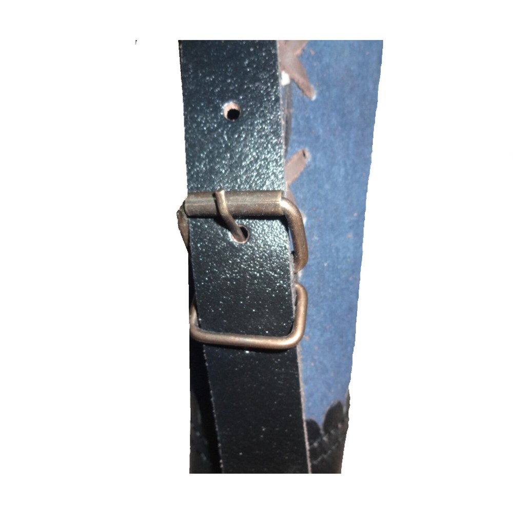 Archer Quiver - Black/Blue Q201