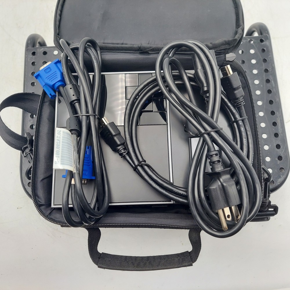 Dell M410HD Projector 108 Lamp Hours