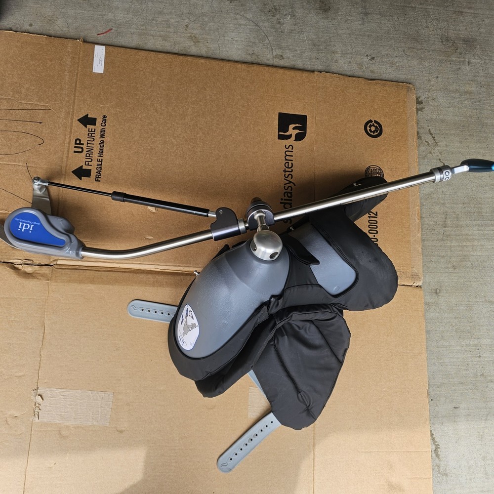 Image Diagnostics Inc. IDI ComfortFin 500 Stirrup