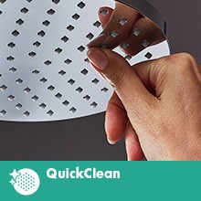 Hansgrohe 04969 Vernis Blend 2.5 GPM Multi Function Hand Shower - Chrome