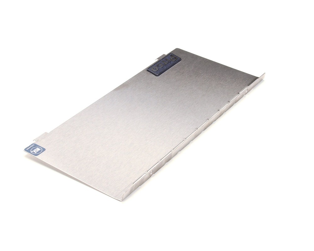 Pitco Front Panel,Bezel Blk W/Logo Assemblysg14 B3631801-C - Genuine OEM