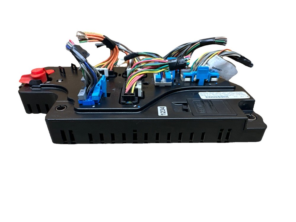 ✅ 2019 INTERNATIONAL LT ECM BCM BODY CONTROLLER MODULE 4044470C5 OEM ✅