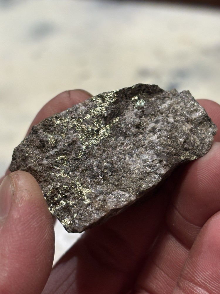 telluride silver gold ore