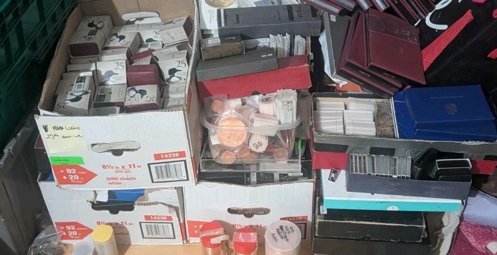 Estate Lot , Minimum 20 Coins, Silver, Graded, Ancients, Errors ***