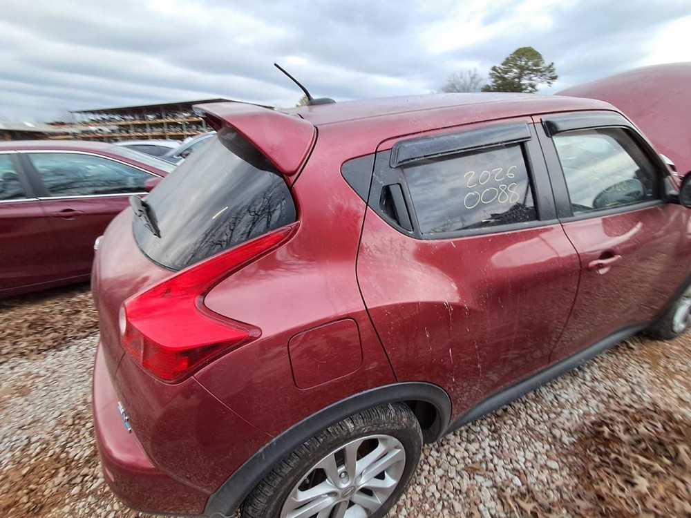 JUKE 2014 Seat Rear 2700905