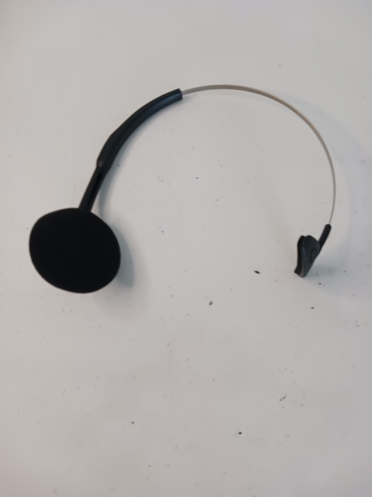 AT&T Dect 6.0 Accessory Cordless Headset #TL7700 Untested