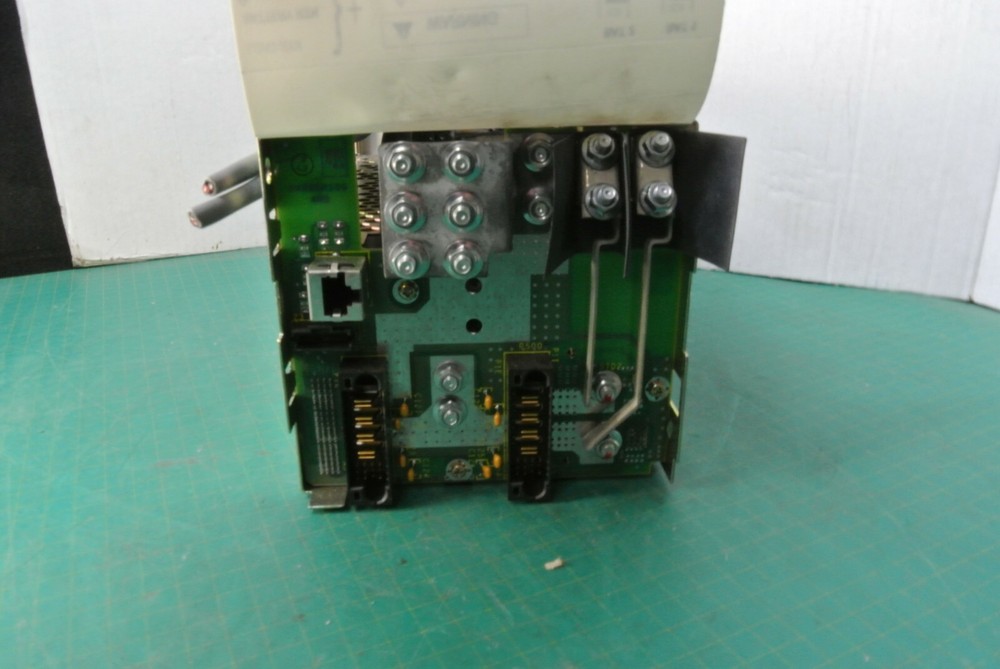 Tyco Electronics ES712A Series 1:1B Rectifier Distributor 108902057 controller
