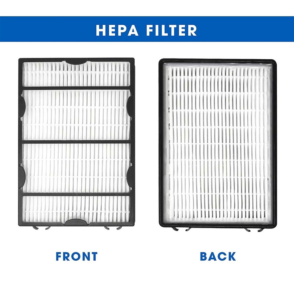 HAPF600 HEPA Filter Replacement for Holmes Air Purifier Replace HAP750 Filter