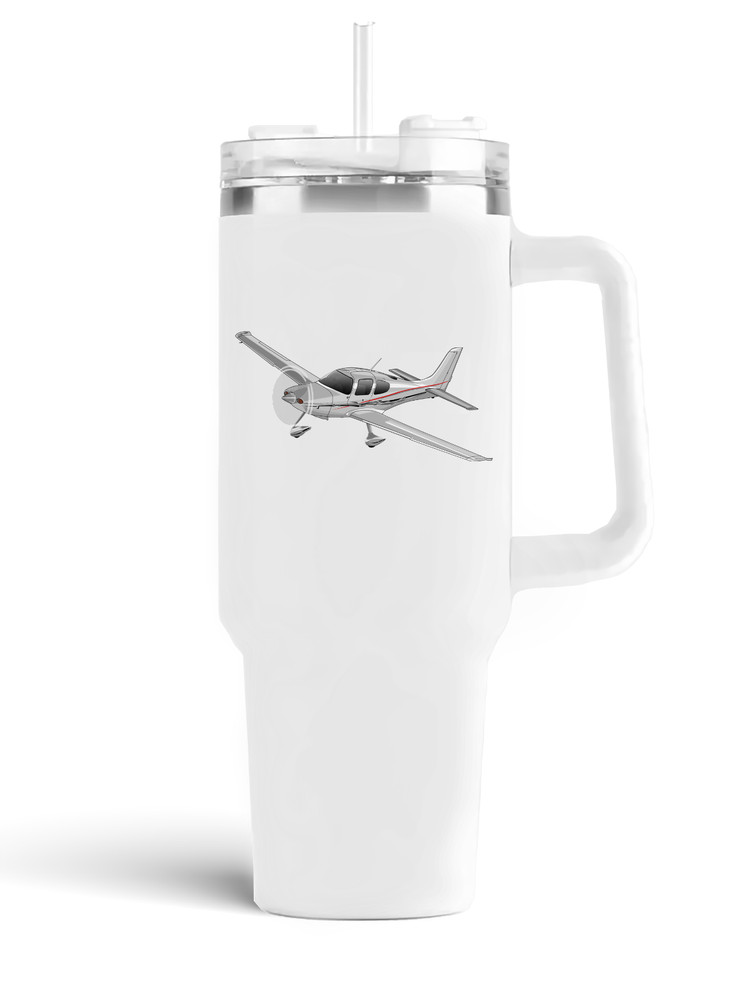 Cirrus SR22 Quencher - 40oz.
