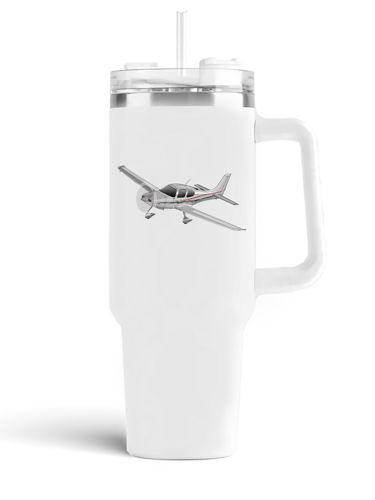 Cirrus SR22 Quencher - 40oz.