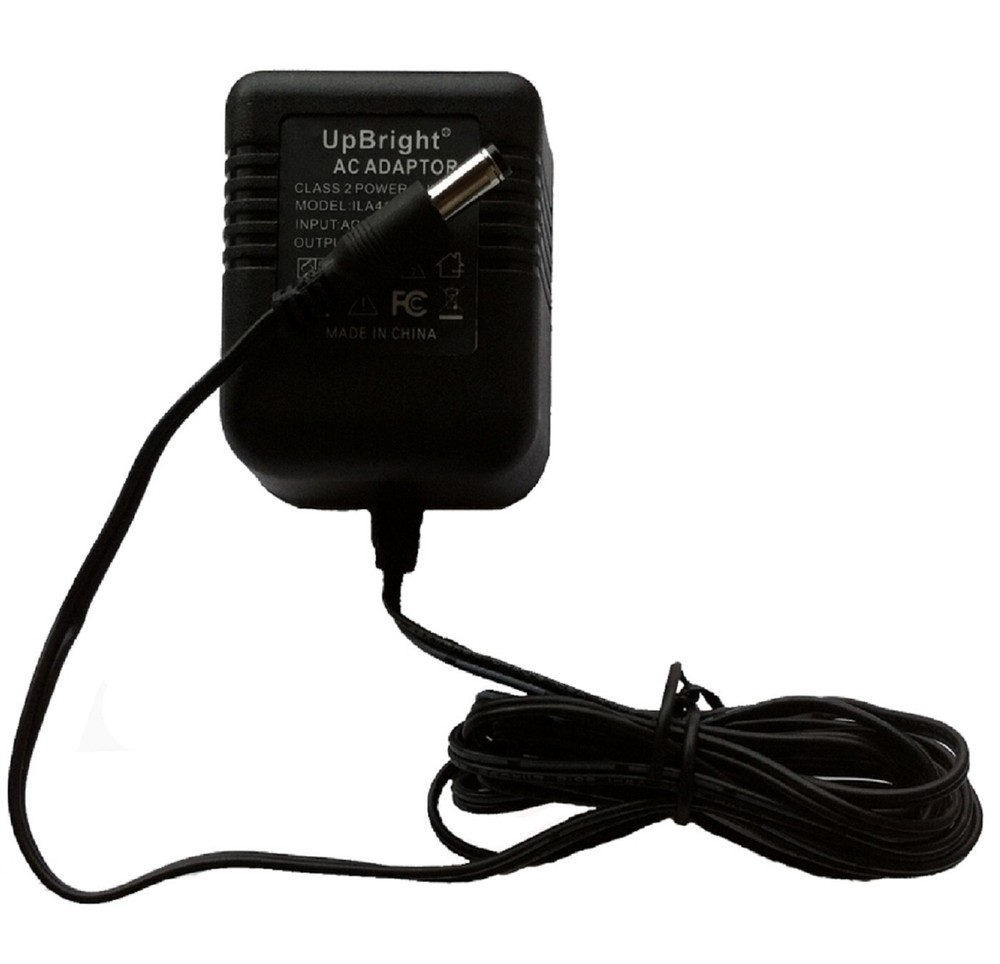 12V AC Adapter For Lionel SC-1 & SC-2 Switch Accessory Controller 620-2980-010
