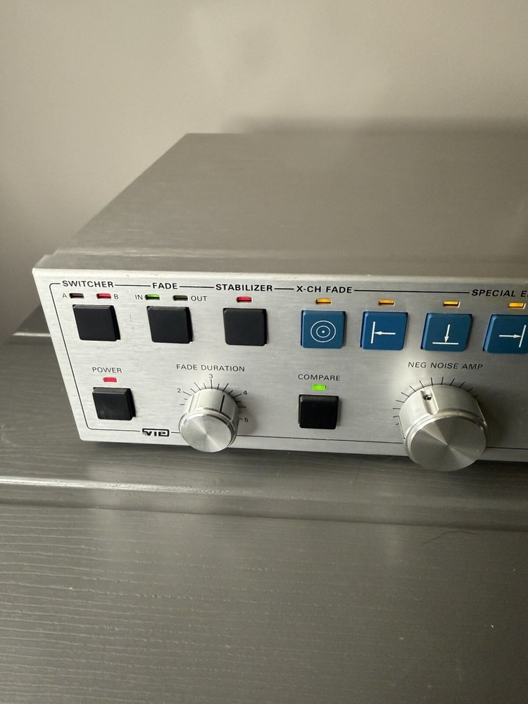 Video Interface Products Hybrid 8 S.E.G. Video Duplicator