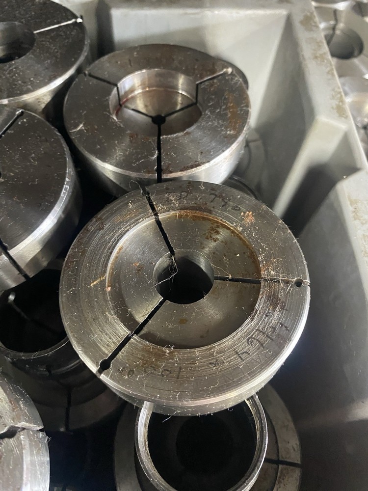 Hardinge 16-ds Emergency Collets Pick A Size