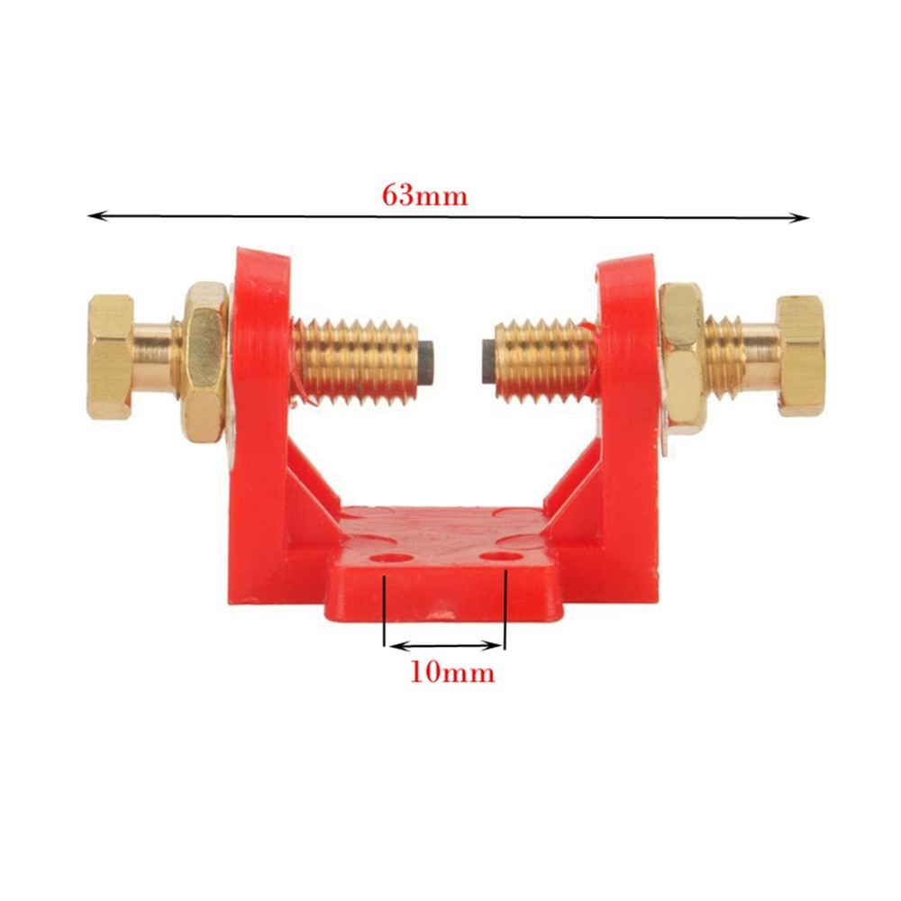 TIG Welder Compatibility High Frequency Spark Nozzle for Enhanced Performance