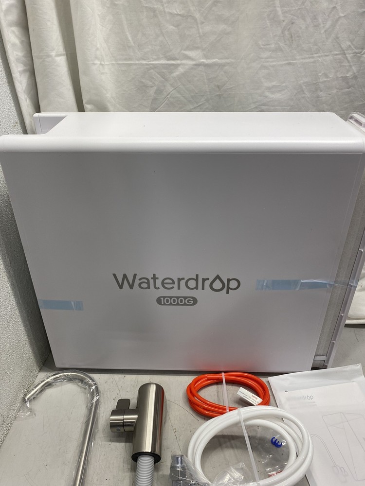 Waterdrop X10 Reverse Osmosis System