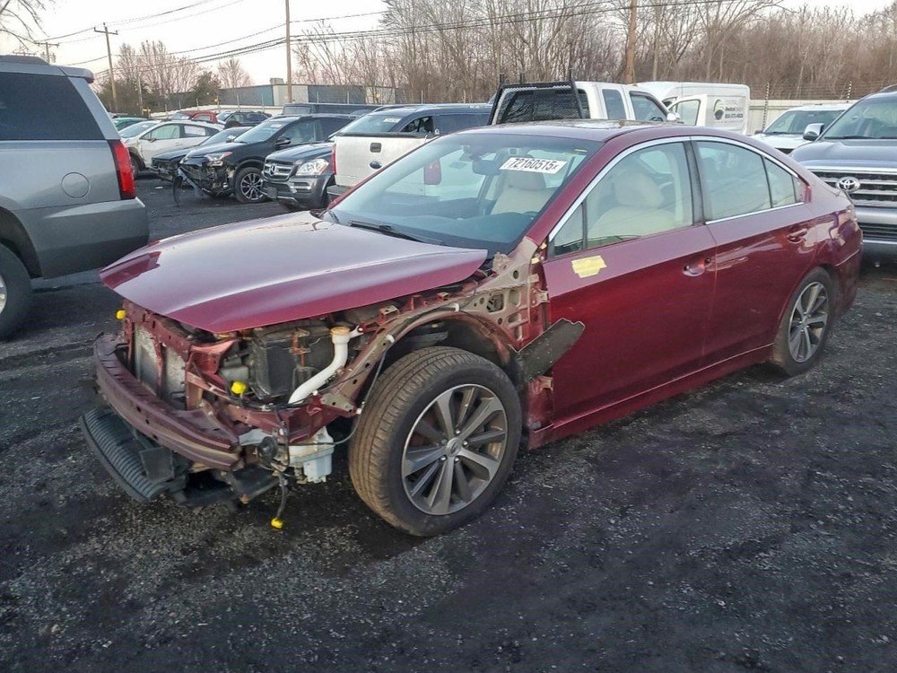 LEGACY    2018 Transmission Shift 2094473