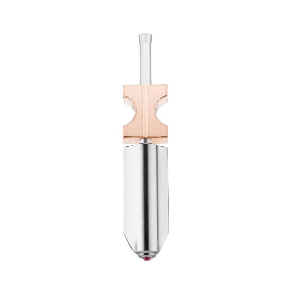 Ruby Nozzle 0.4mm for Flashforge AD5X 3D Printer, Hardened & Abrasion Resista...