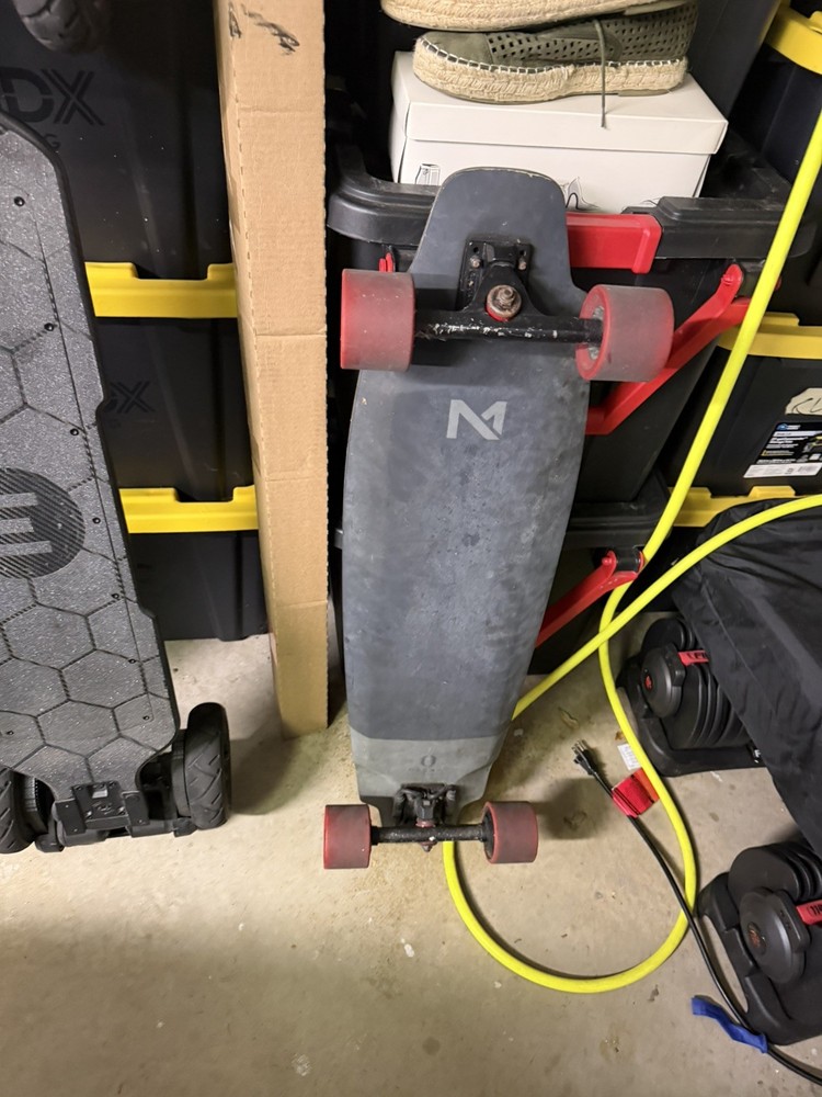 Inboard M1 Electric Longboard