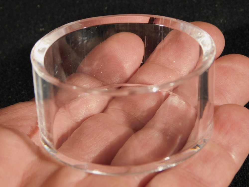 Sphere Display Stand LARGE Size Clear Acrylic