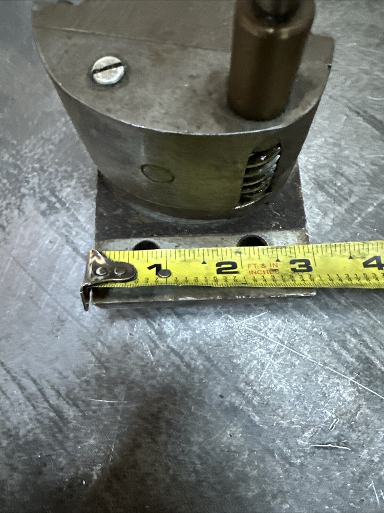 Milling Machine Broaching Tool Holder