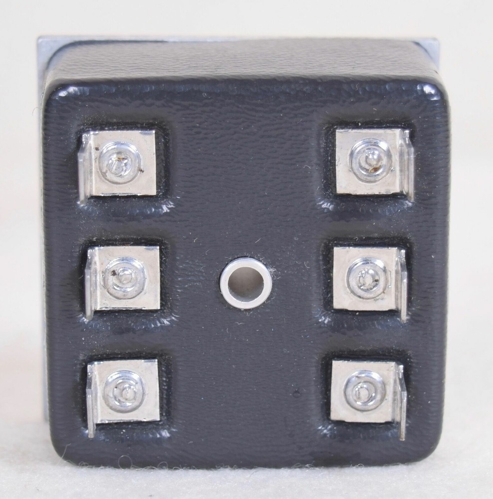 Hi-G Electronics 6 Terminal Timer Relay SCN-E-120-900S