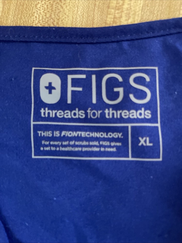 Figs Scrubs Set XL