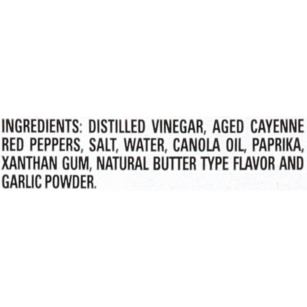 Buffalo Wings Sauce, 32 fl oz