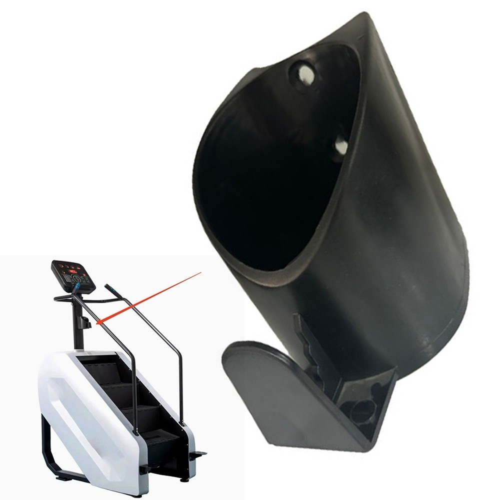 Functional Design Reliable Water Bottle Support for All Types of Step Machines