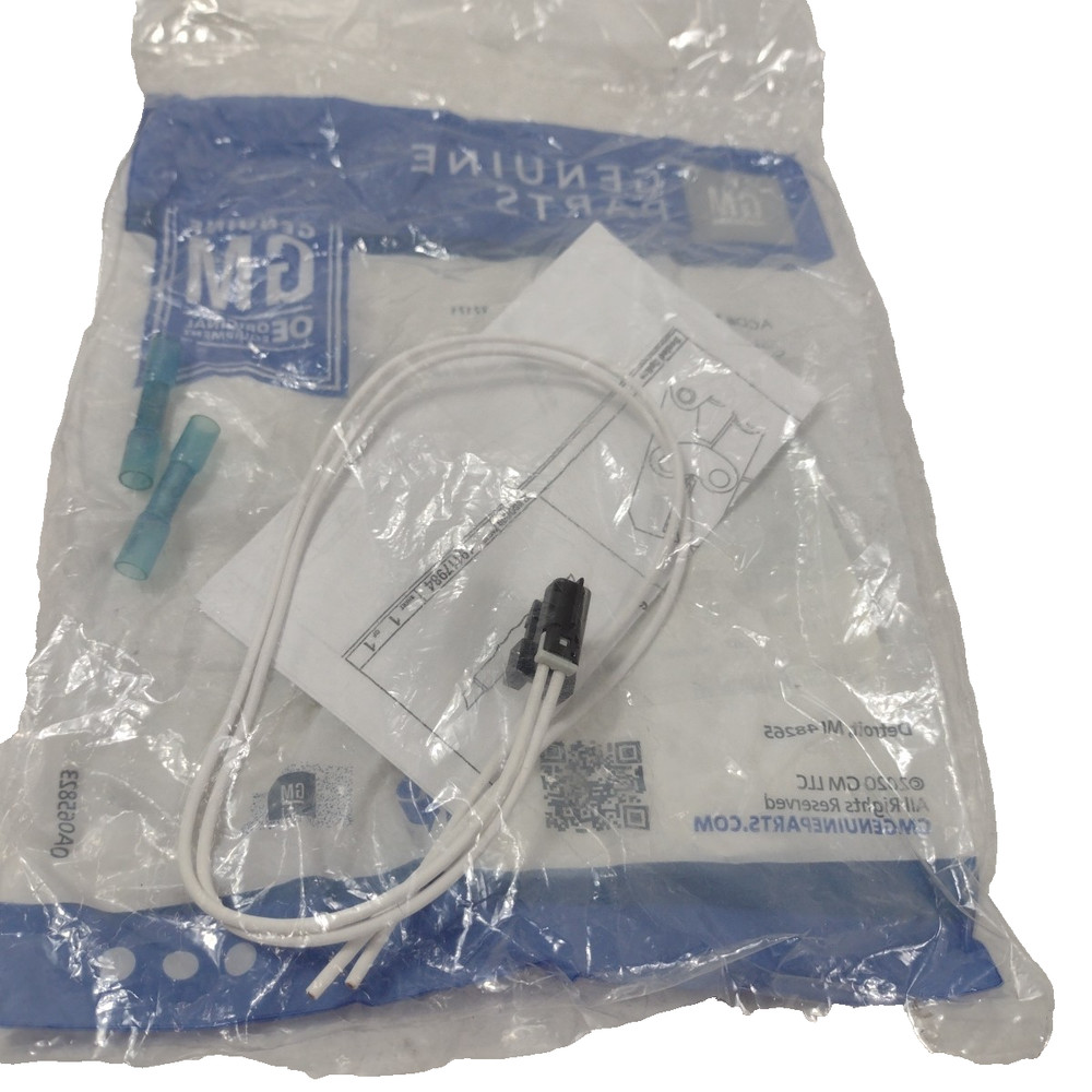 Genuine GM Multi-Purpose Pigtail Kit 19368713
