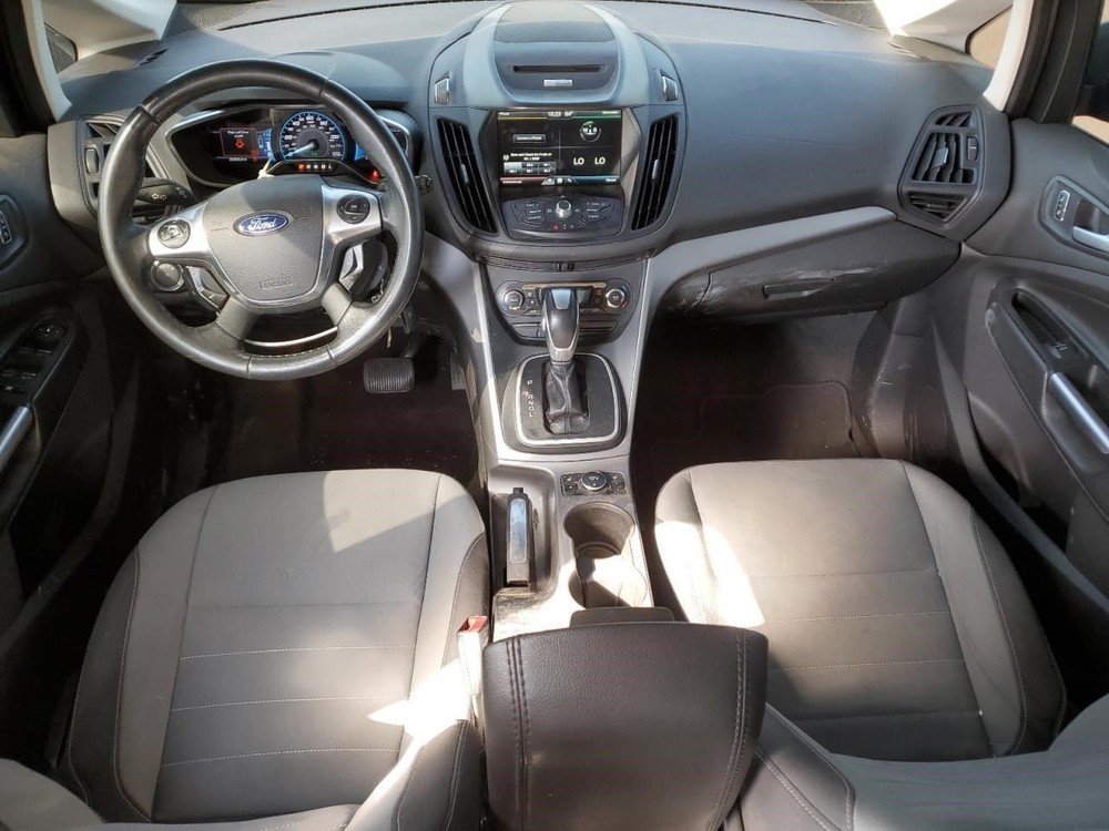 Engine ECM Electronic Control Module VIN A 7th Digit Fits 14-16 C-MAX 1299078