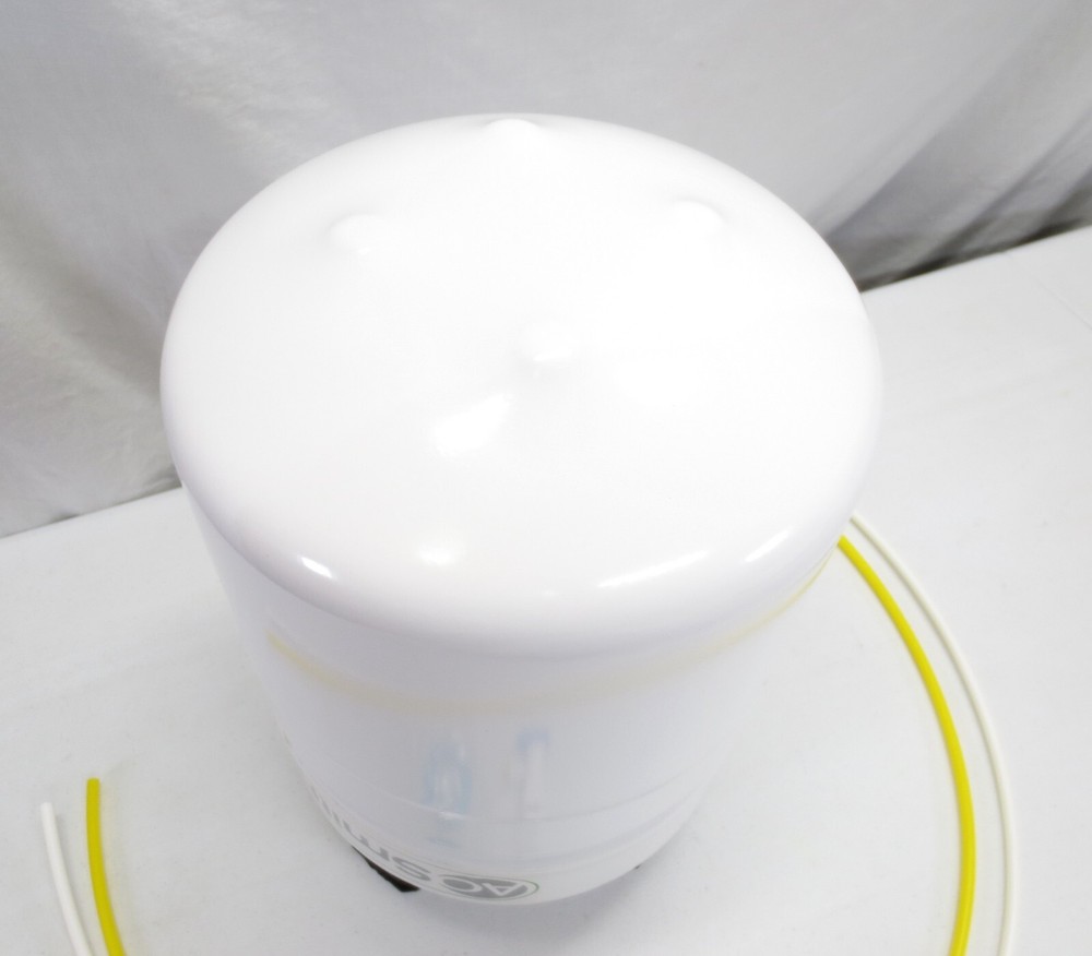 A.O. Smith High Efficiency Reverse Osmosis Replacement Water Tank