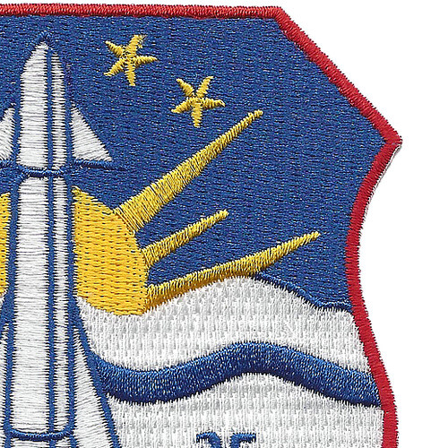 USS Mitscher DDG-35 Guided Missile Destroyer Patch