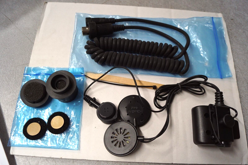 Chatter Box Dynamic Noise Reduction Stereo Mic And Speaker System #1
