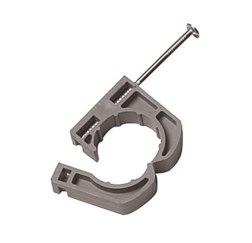 6-PACK Oatey 3/4 in. Full Pipe Clamp with Nail (10-Pack)