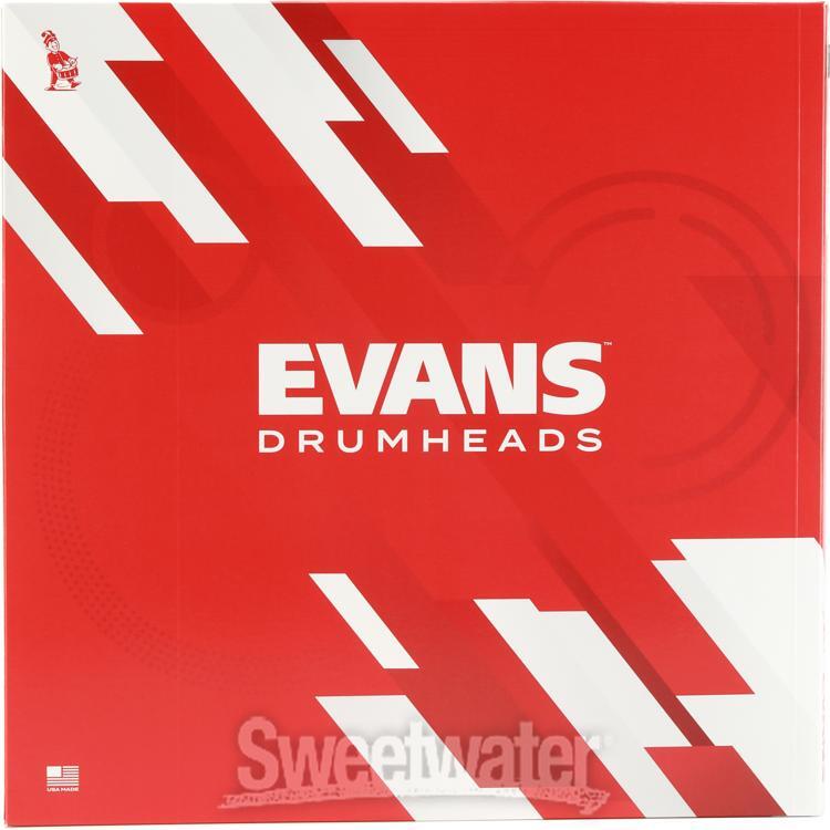 Evans EC2 Drumhead - 14" - Frosted