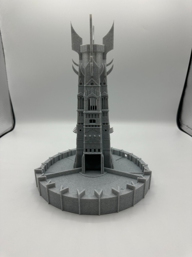 Medieval Castle Dice Tower | Tabletop RPG Dice Roller | D&D Dice Tower Marble