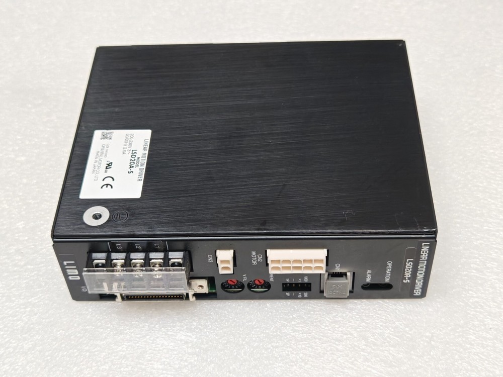 ORIENTAL MOTOR VEXTA LSD20A-S