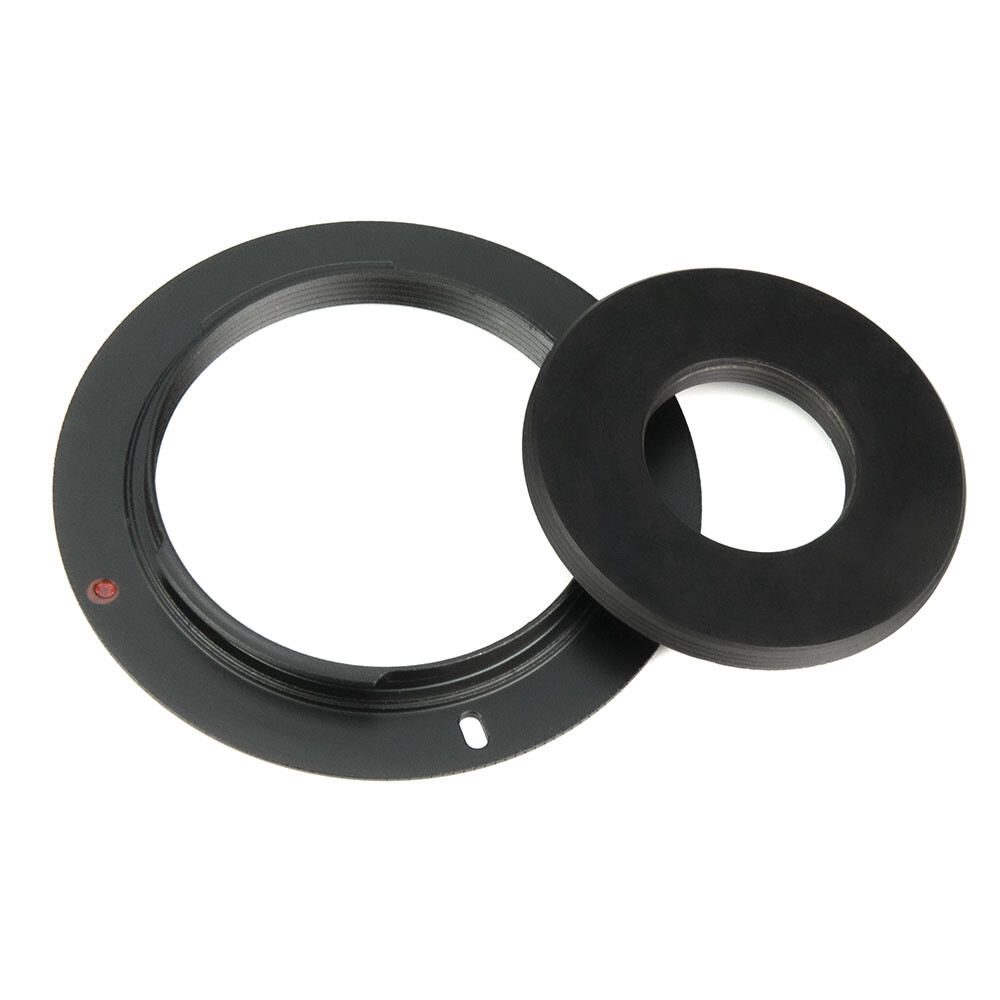 Microscope RMS Thread Objective Lens Adapter to NIKON AI DSLR SLR Camera