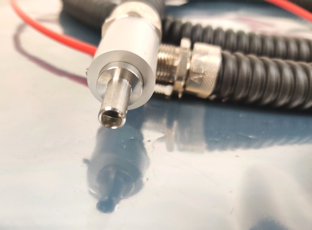 PerkinElmer TurboMass Mass Spectrometer Interface Transfer Line Cable