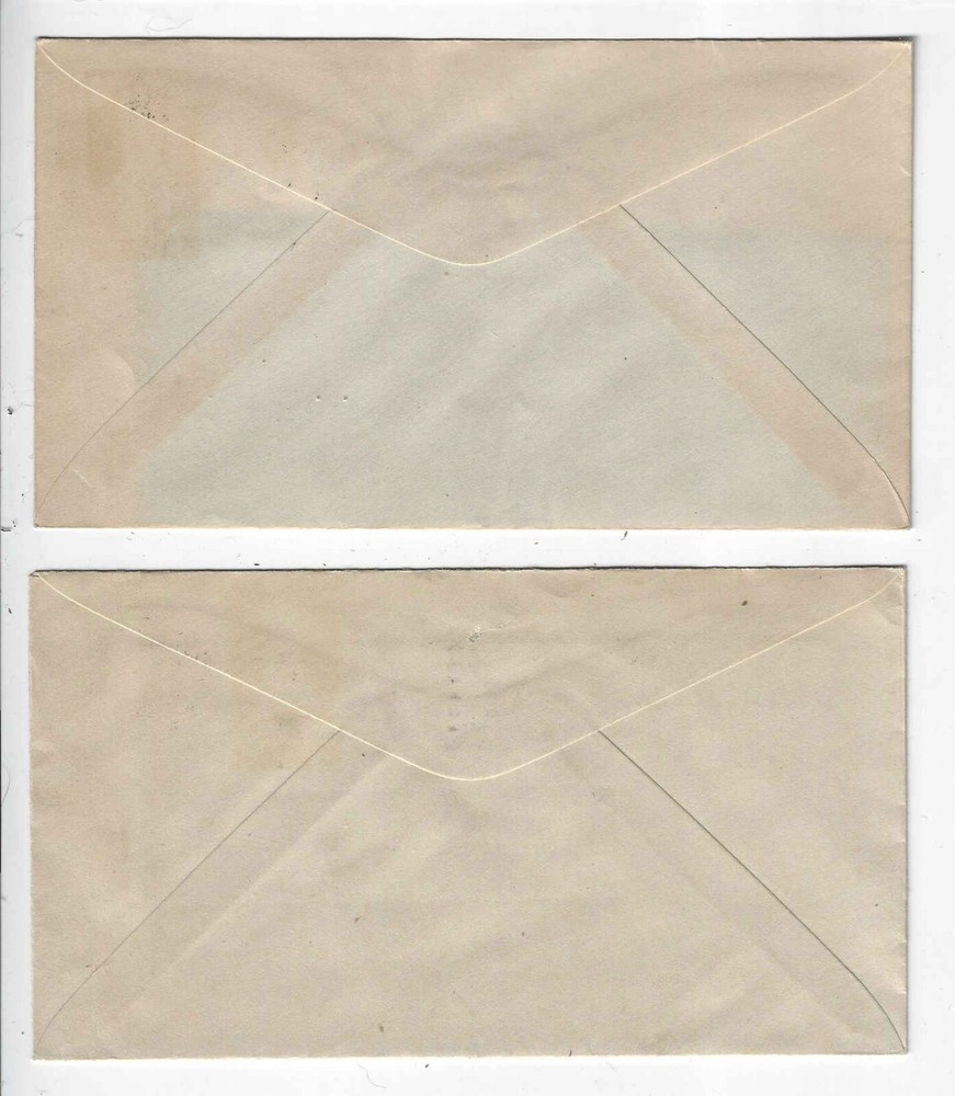 FDC # 628 -- Erickson 1926 -- 2x cxls