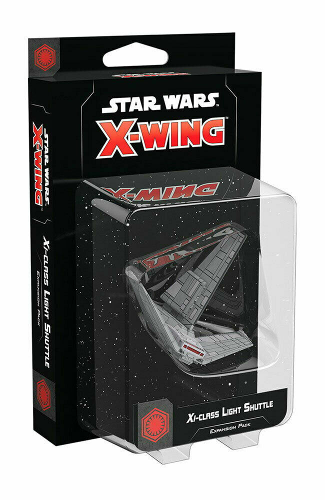 Xi-Class Light Shuttle Expansion Pack Star Wars: X-Wing