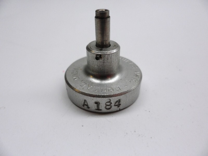 Daniels Turret Positioner A184 AFM8 Crimper