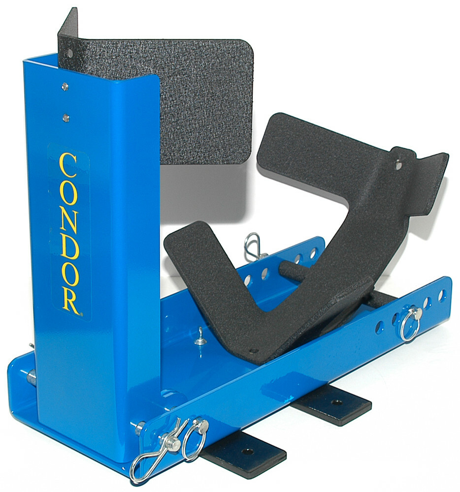 Condor scooter chock _SCC-4000